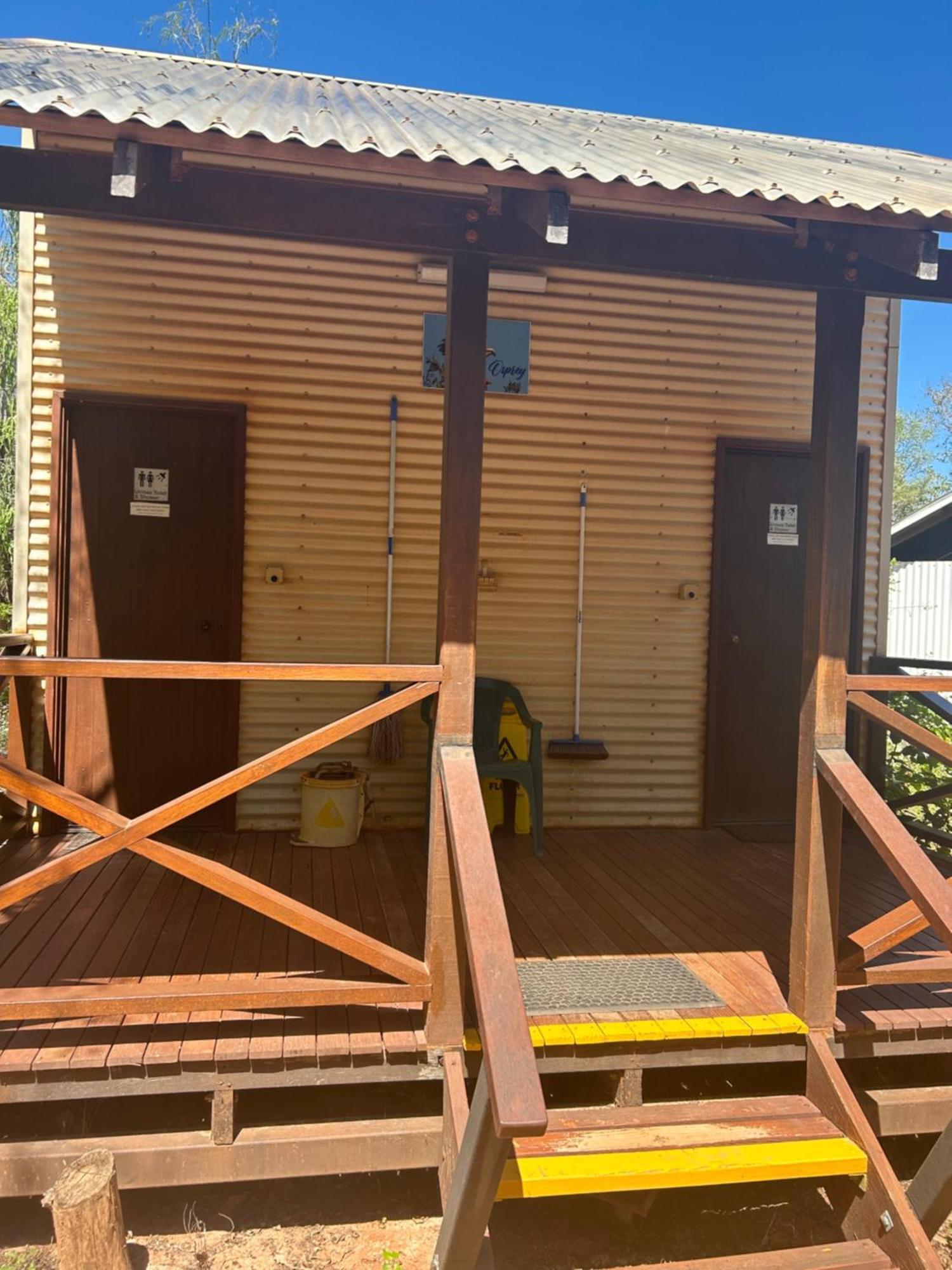 Broome Bird Observatory Exteriör bild