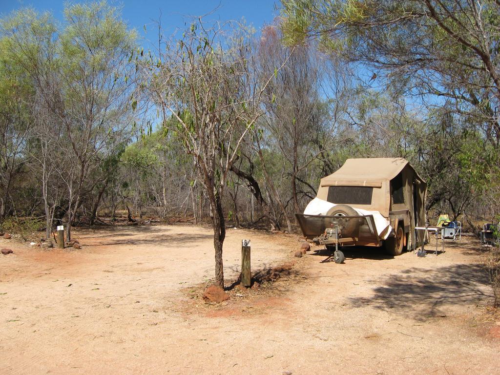 Broome Bird Observatory Exteriör bild