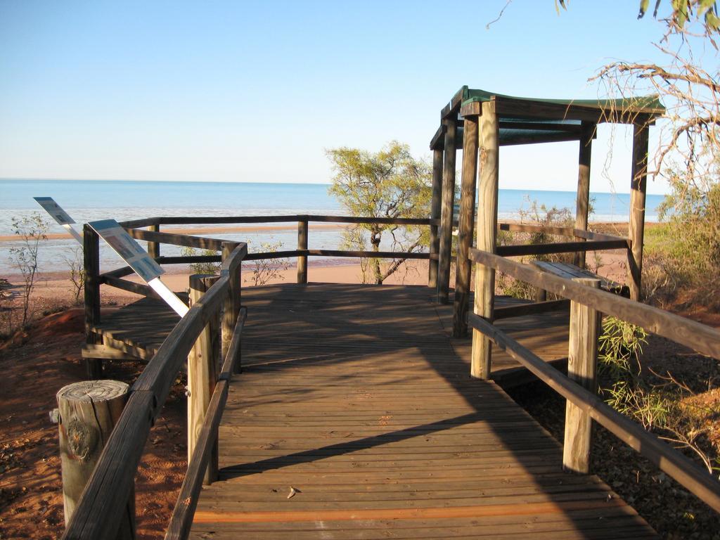 Broome Bird Observatory Exteriör bild