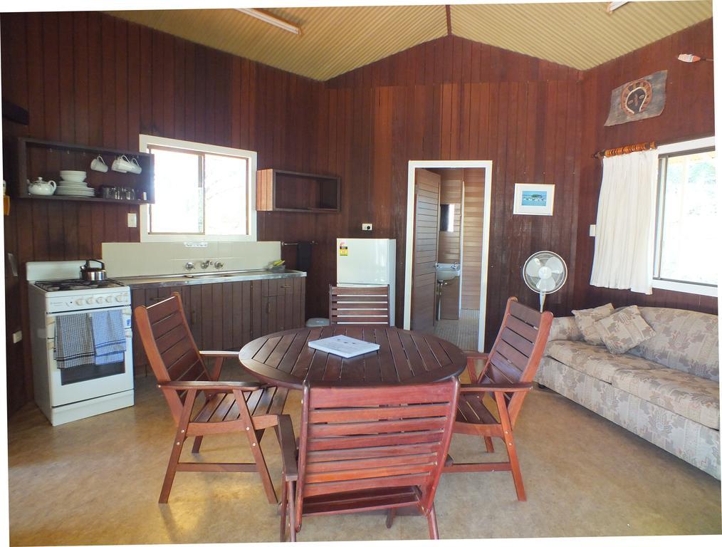 Broome Bird Observatory Exteriör bild