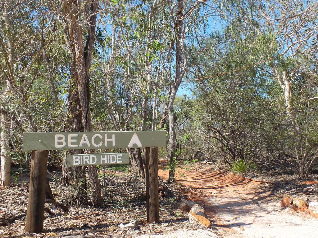 Broome Bird Observatory Exteriör bild