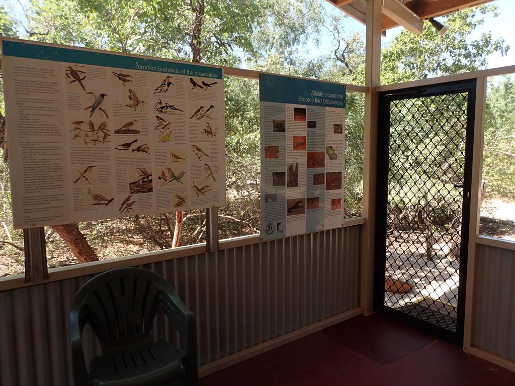 Broome Bird Observatory Exteriör bild