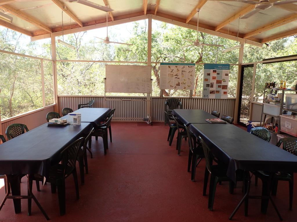 Broome Bird Observatory Exteriör bild
