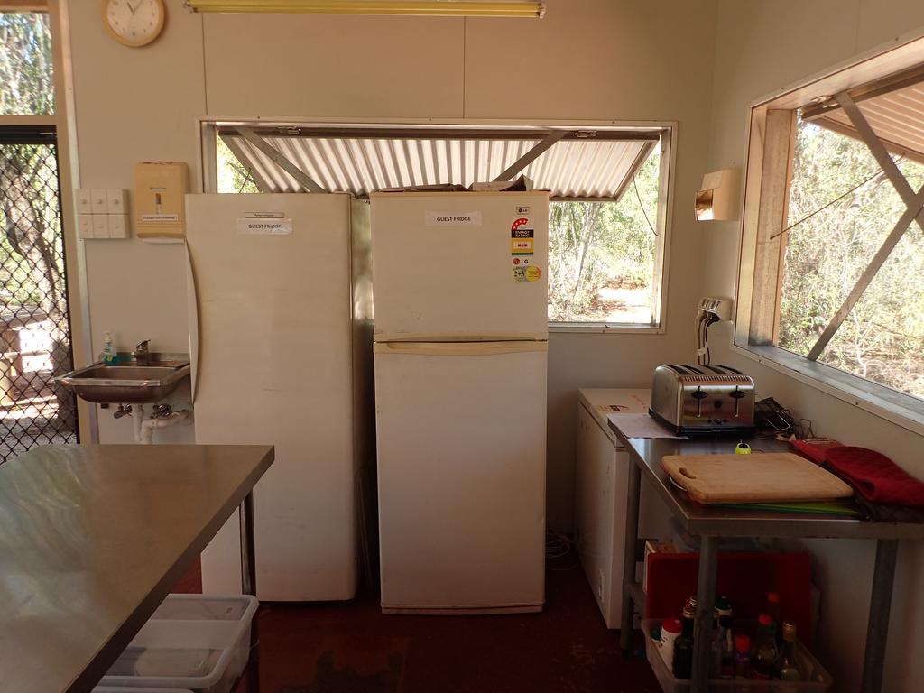 Broome Bird Observatory Exteriör bild